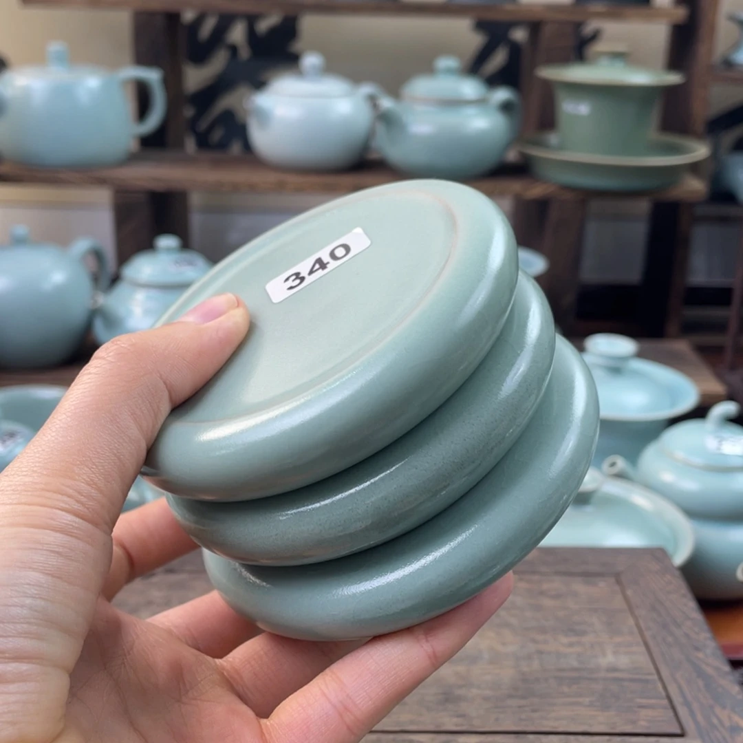 信***赖陶微瑕3个杯垫340号3个&