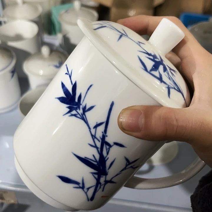 碗杯一个陶瓷陶瓷陶瓷