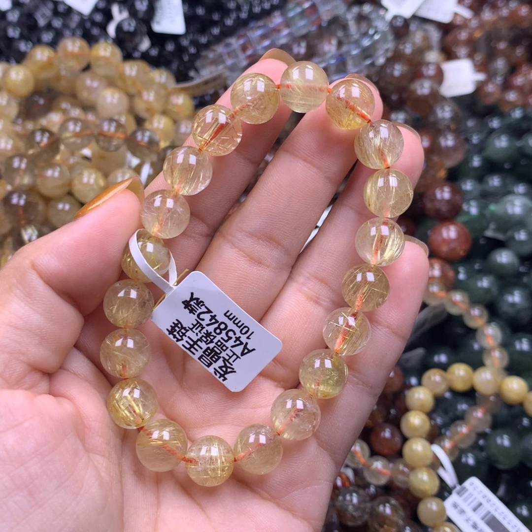 未镶嵌手链水晶111111111