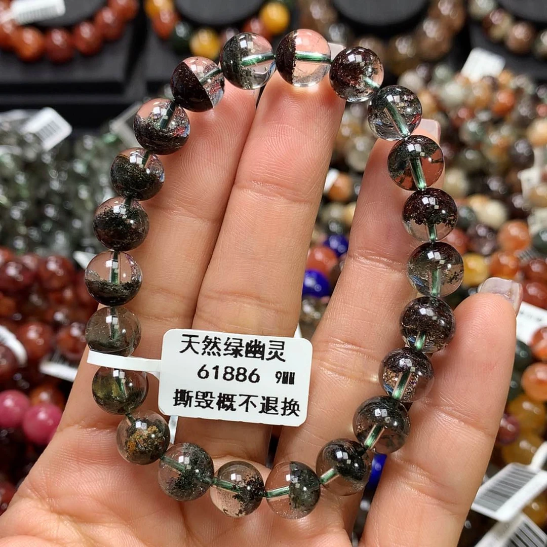 【闪购商品】水晶手链未镶嵌，