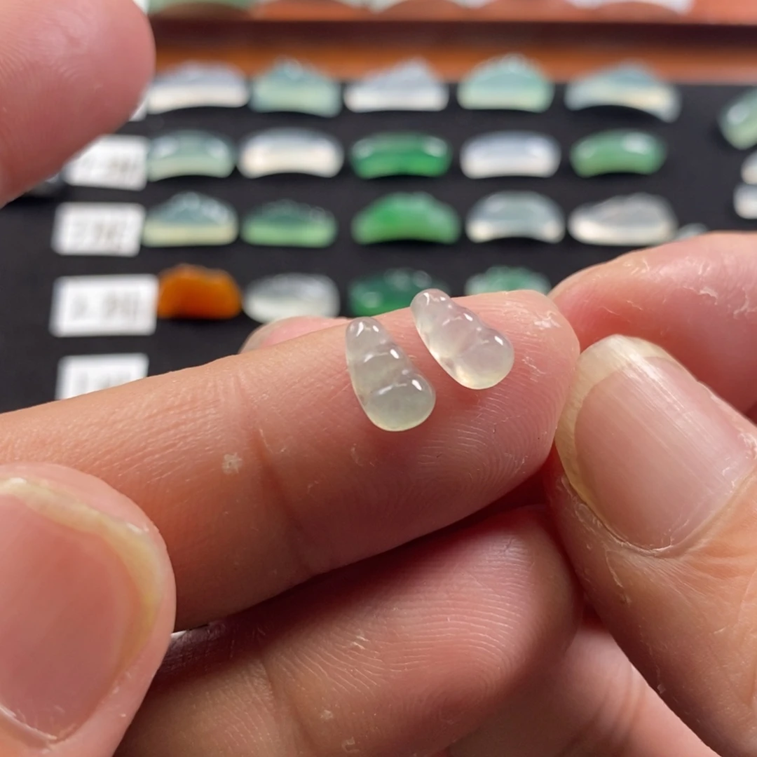 翡翠未镶嵌挂件翡翠珠宝翡翠珠宝