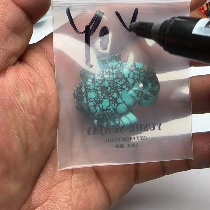Y***u吊坠金刚菩提桑杰出品小元素配饰