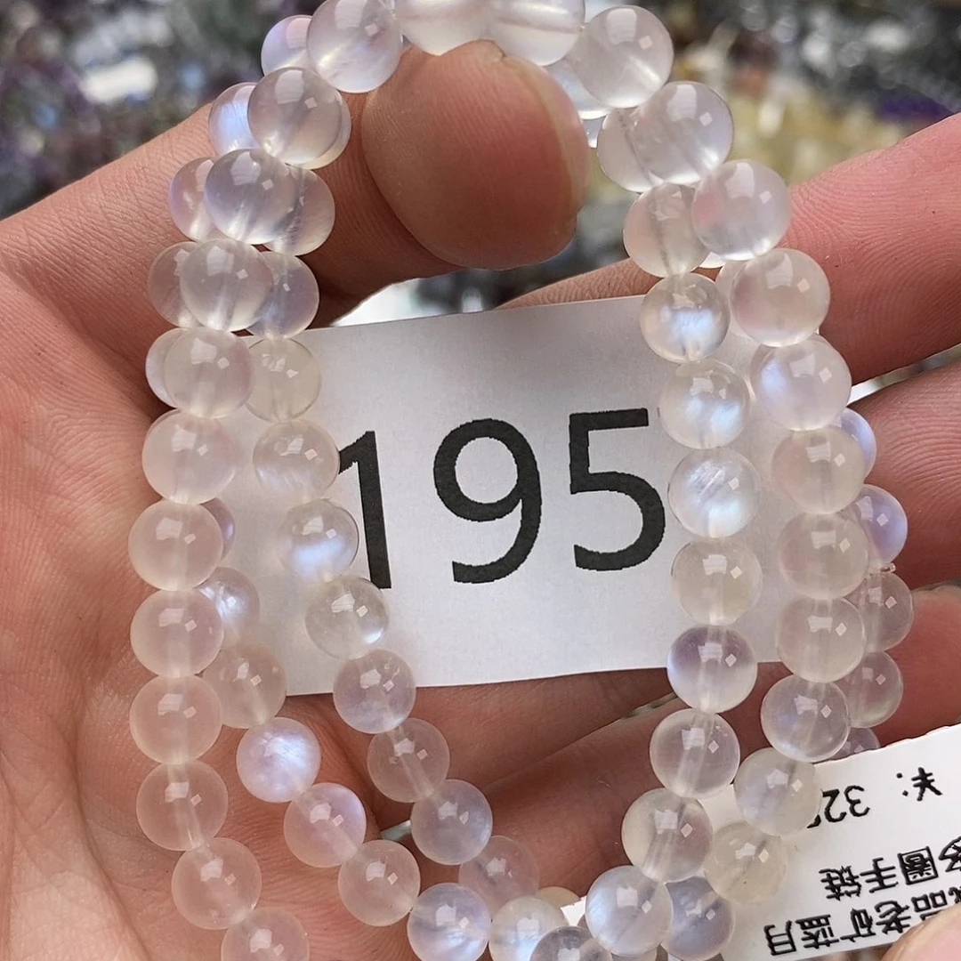 手链未镶嵌月光石手链
