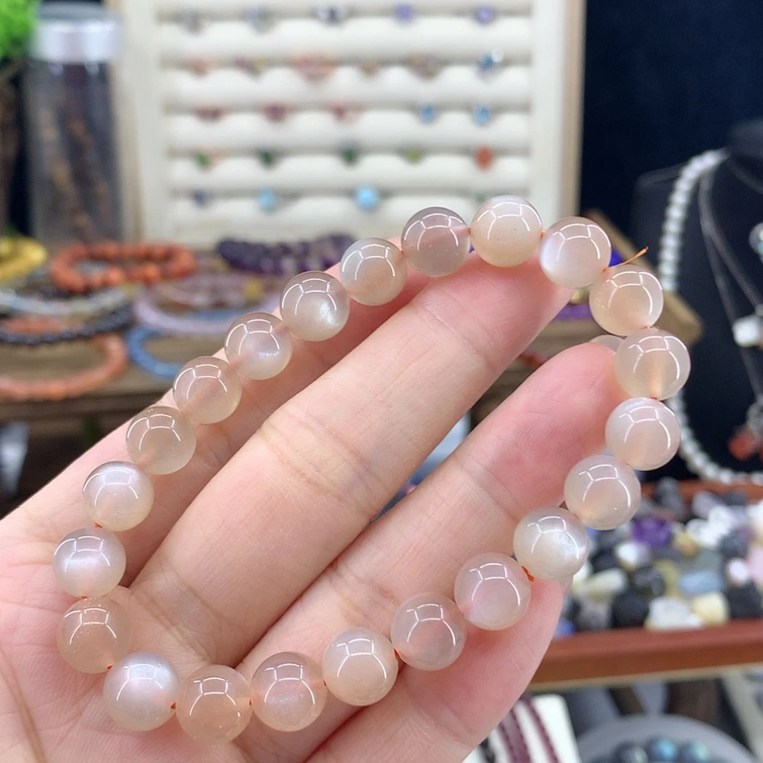 【闪购商品】未镶嵌手串水晶手串