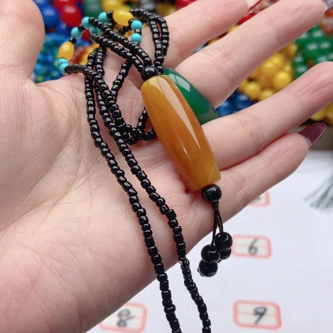 【闪购商品】玛瑙/玉髓手链未镶嵌宁*哥