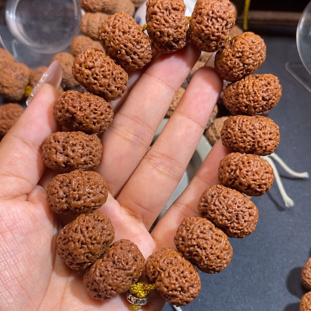 金刚菩提手串云端终结者22mm