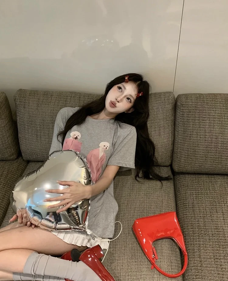 欧阳家辣条狗狗T