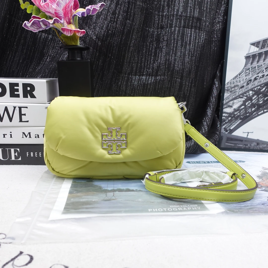 95新 TORY BURCH/汤丽柏琦 单肩包/T_ZY0000 T10284996