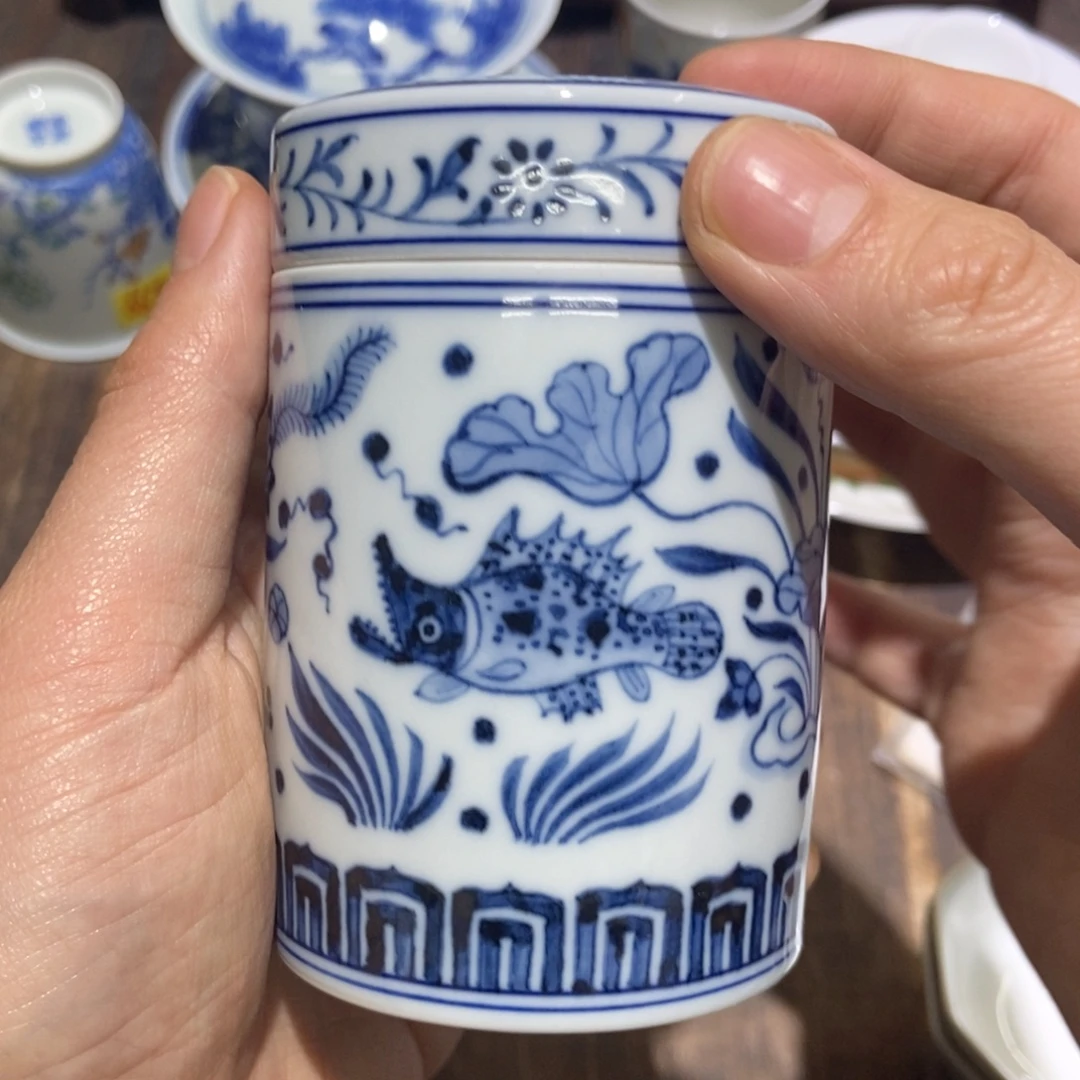 陶瓷艺术品的制作