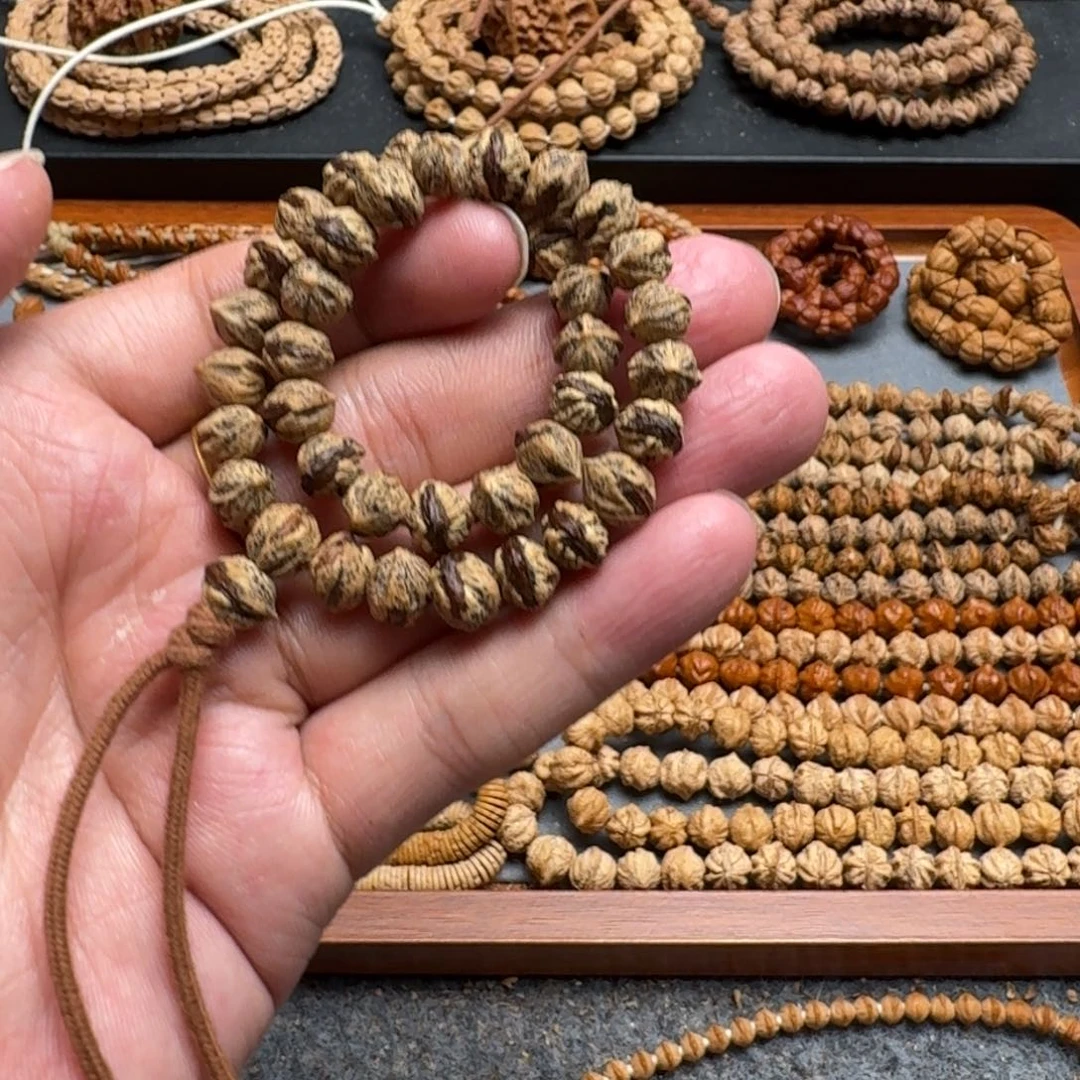 手串柏香籽/百香籽15