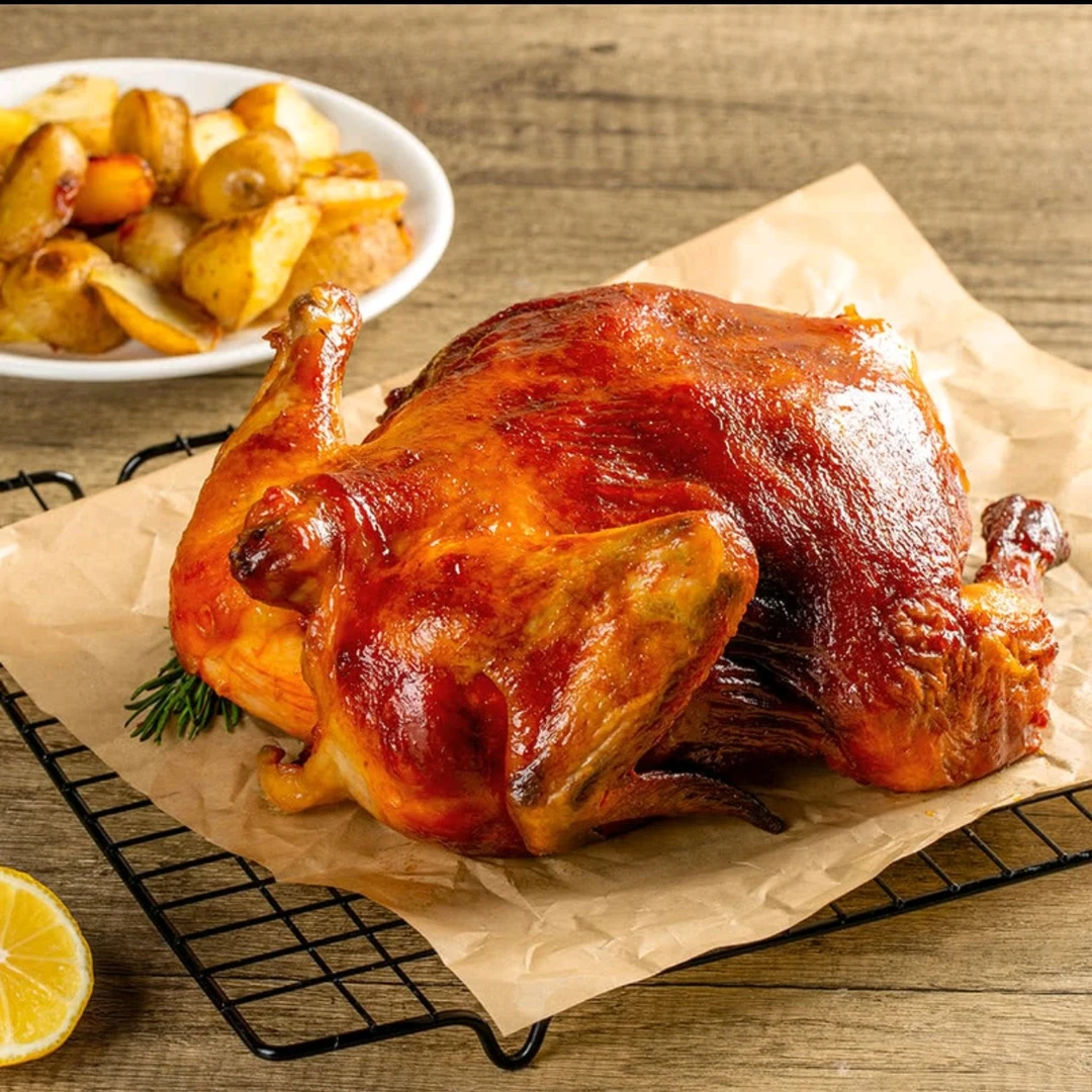 山姆会员店美式烤鸡解馋零食