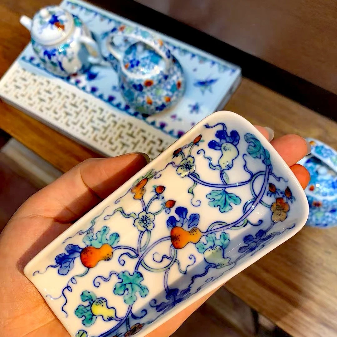 茶具茶则茶盘茶宠