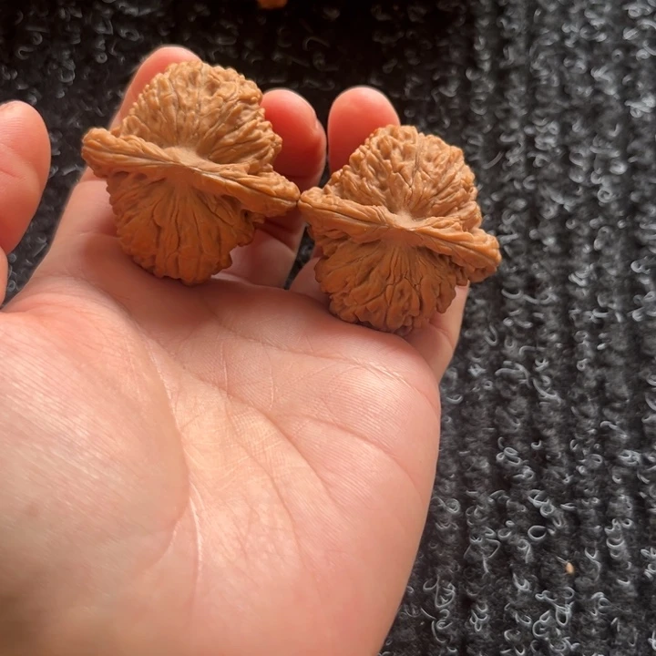 吊坠文玩核桃汉高楼