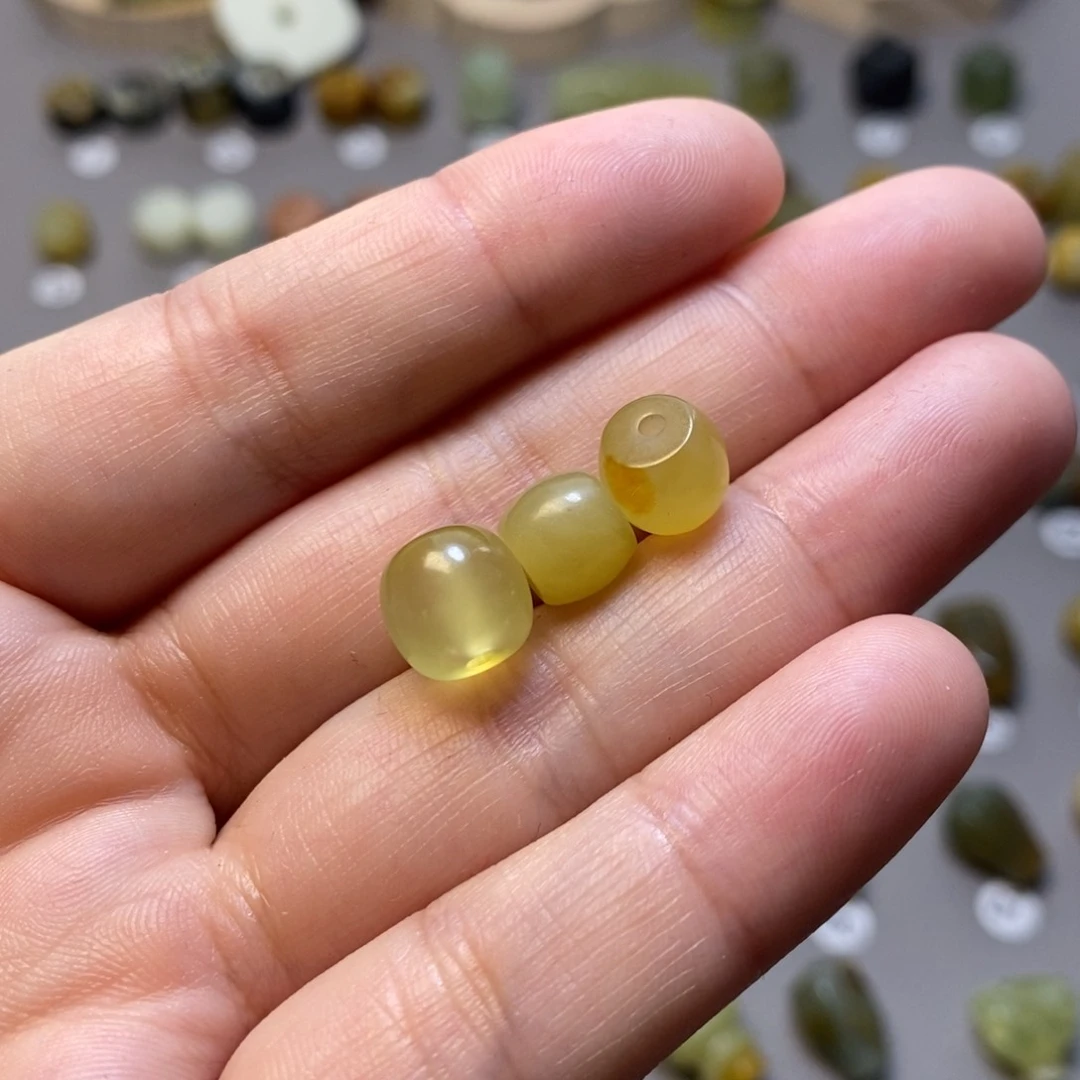 【闪购商品】蛇纹石玉未镶嵌配饰特***洋