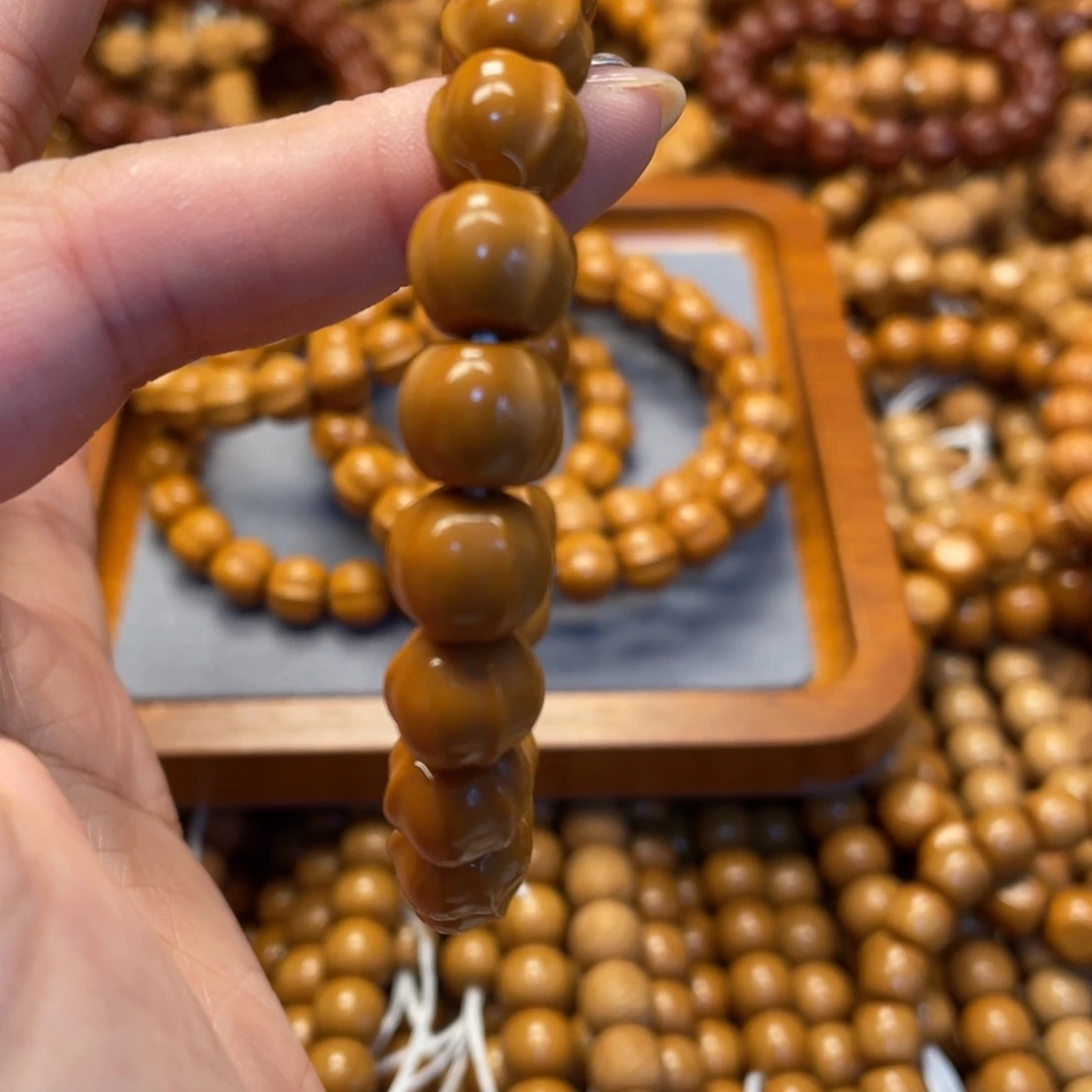 猴头核桃微瑕小三花鲨鱼