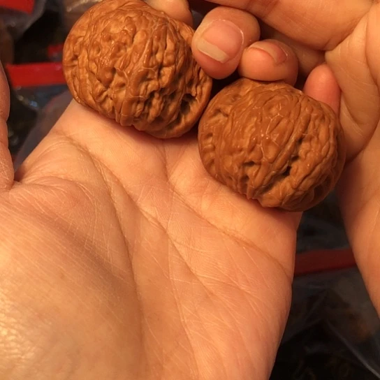 文玩核桃吊坠逗*磨盘40