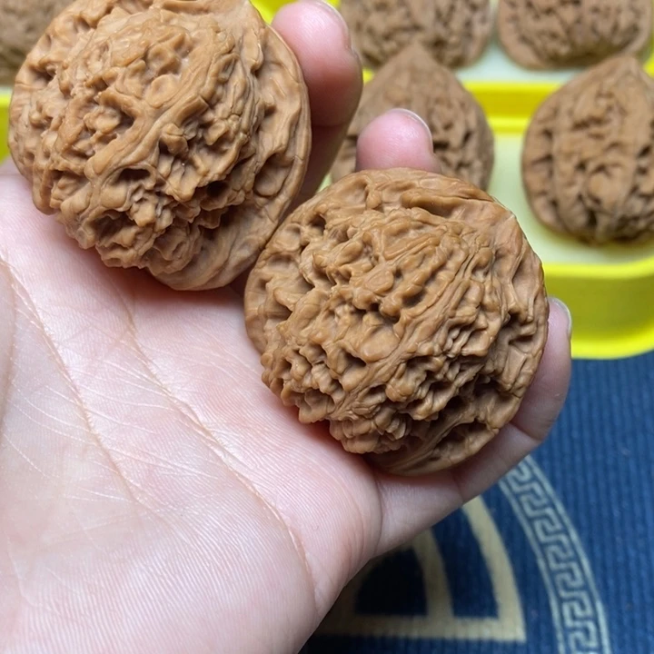 文玩核桃南疆石45