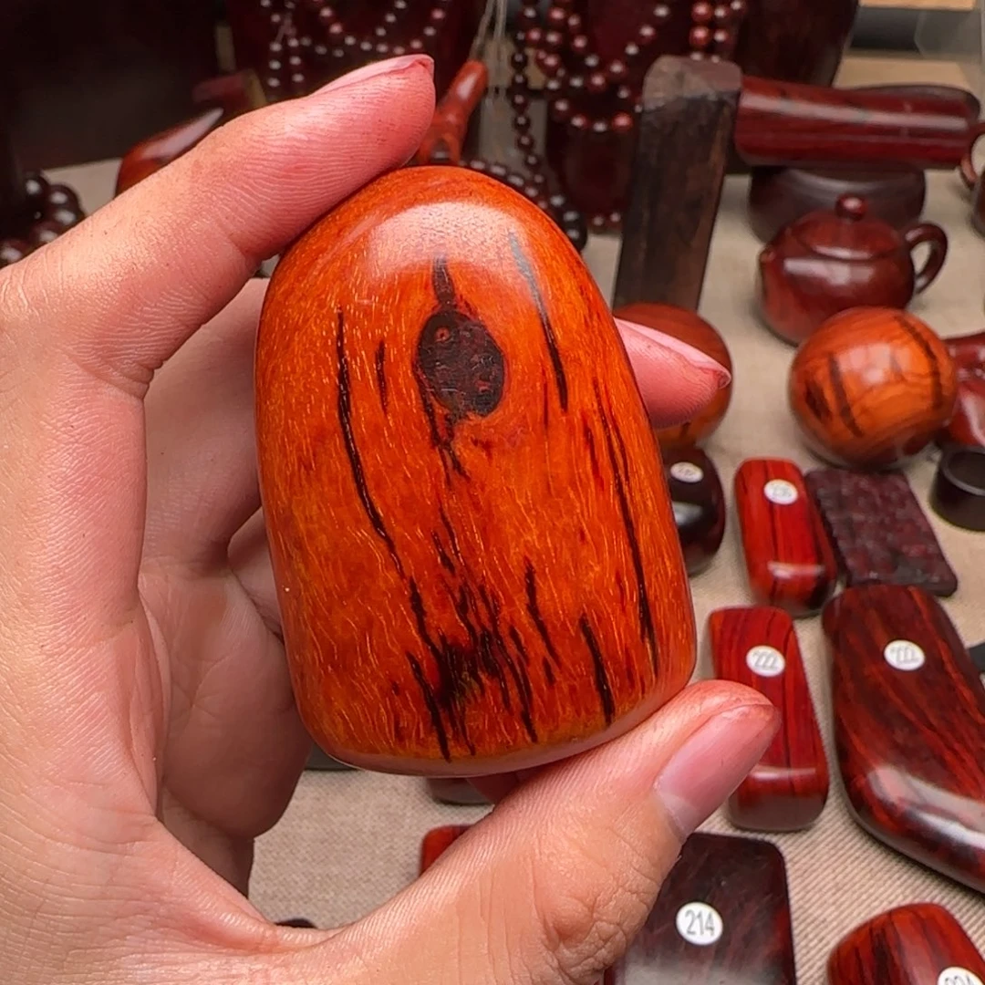 檀香紫檀（小叶紫檀）