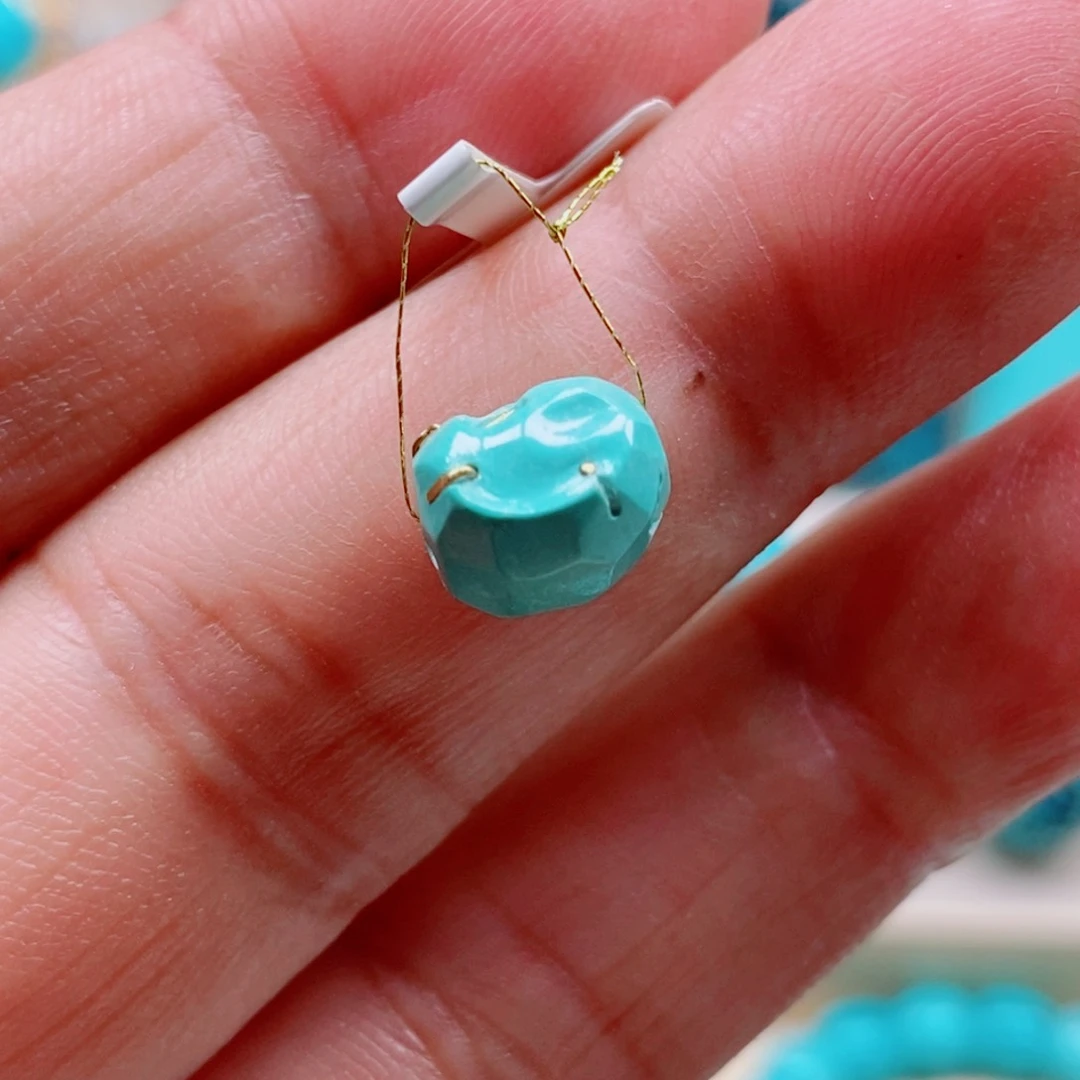 绿松石未镶嵌绿松石