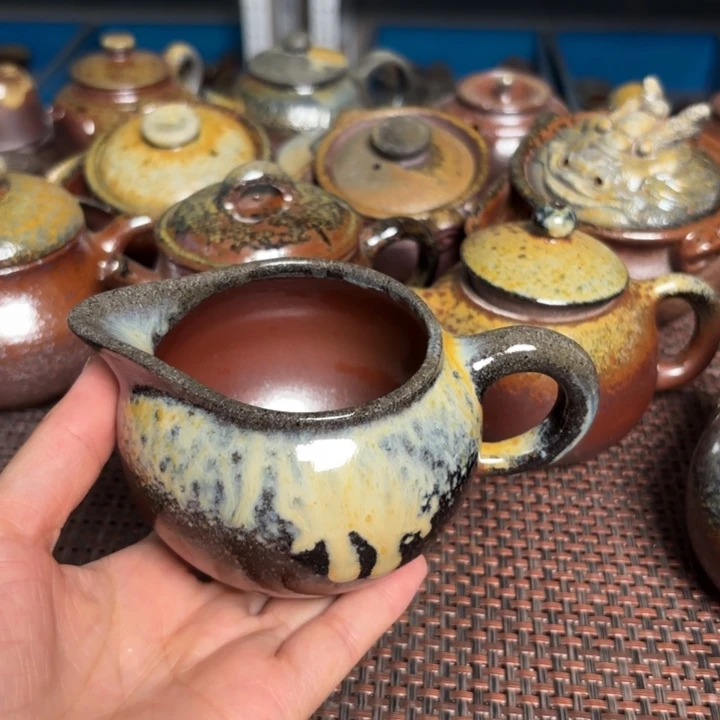 茶杯紫砂小功道杯200
