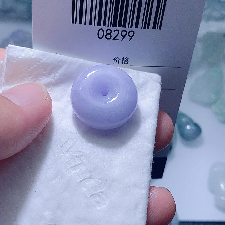 翡翠未镶嵌颈饰天光墟翡翠市场现金代购