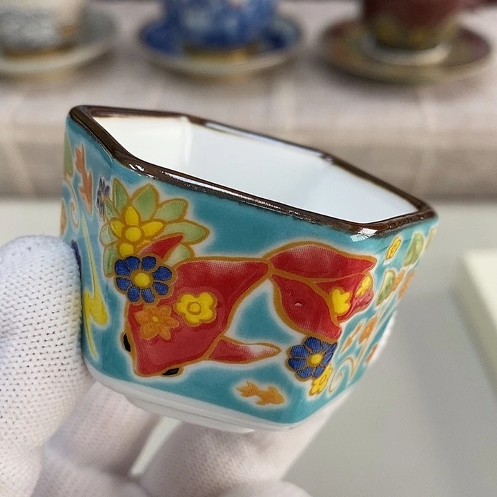 瓷片口径进口瓷器