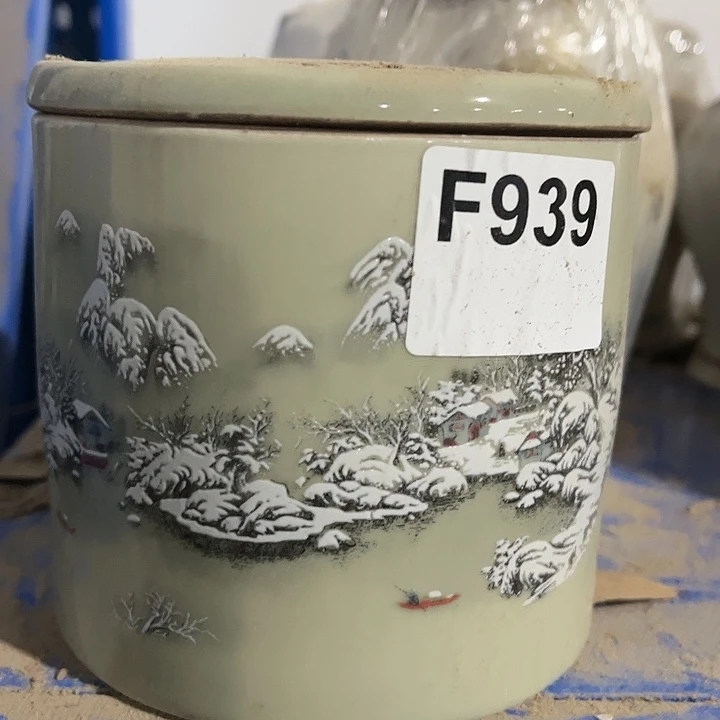 摆件景德镇陶瓷艺术品