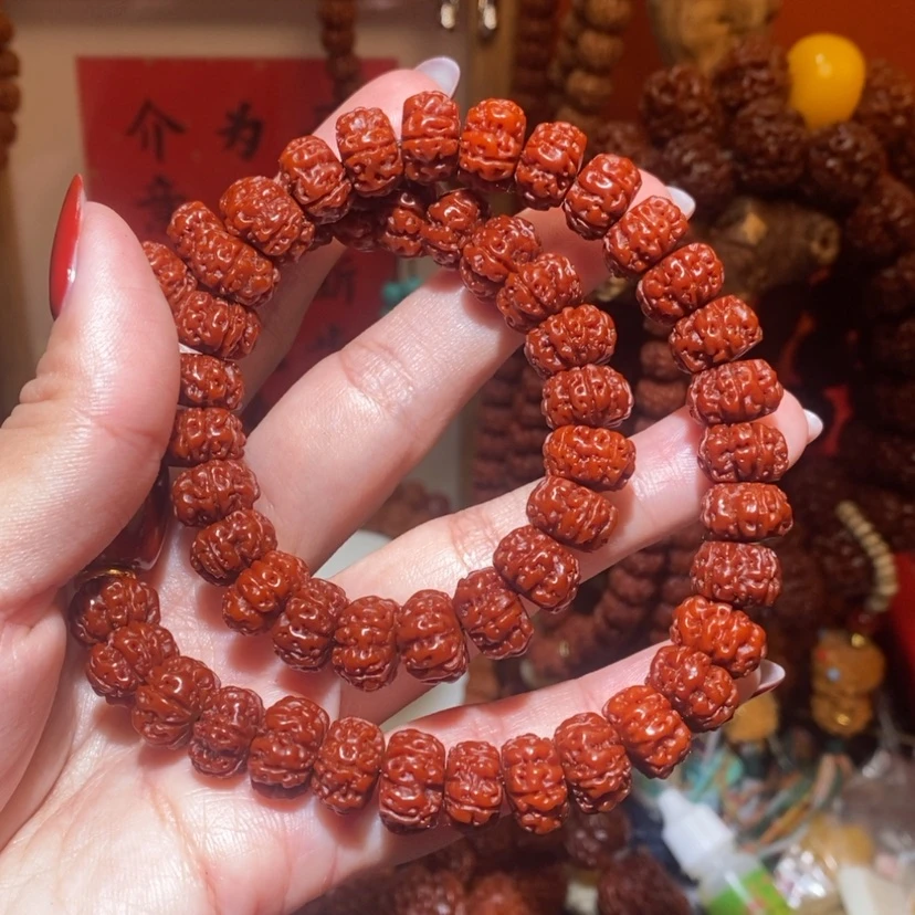 【闪购商品】金刚菩提手串✺****11精双