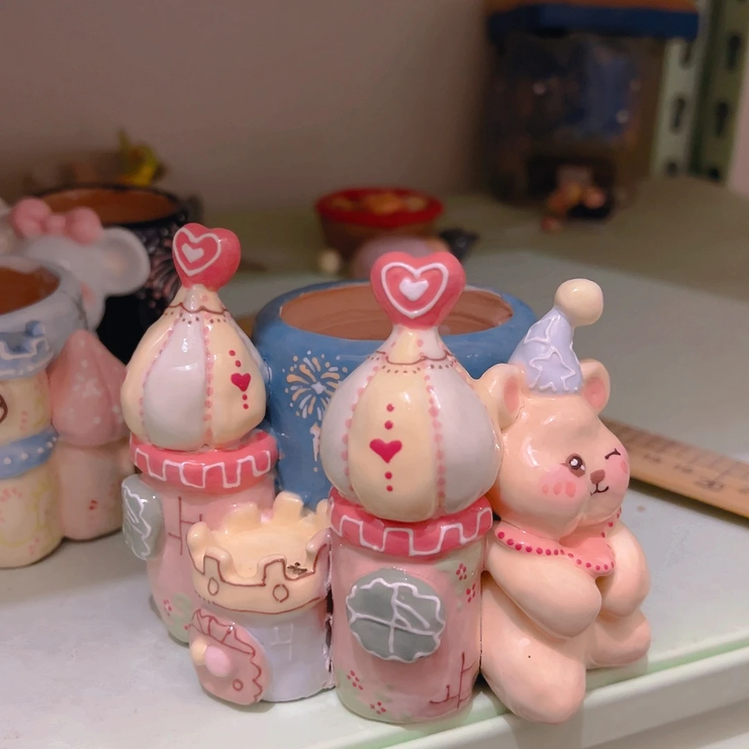 双十一微瑕福福老梧家多肉花盆