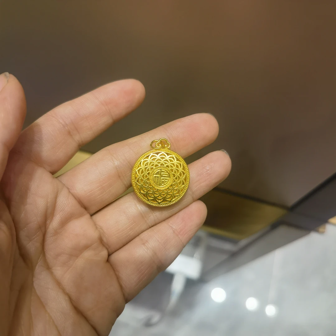 八宝简约时尚百搭首饰品