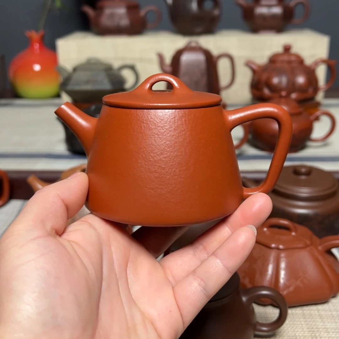 紫砂茶壶宜兴紫砂