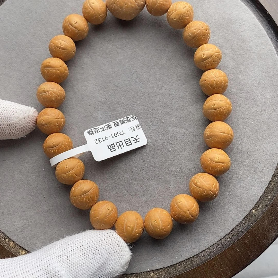 手串凤眼菩提TN01-9132凤眼菩提手串矮桩12mm
