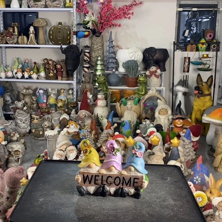 树脂工艺品摆件默认微瑕