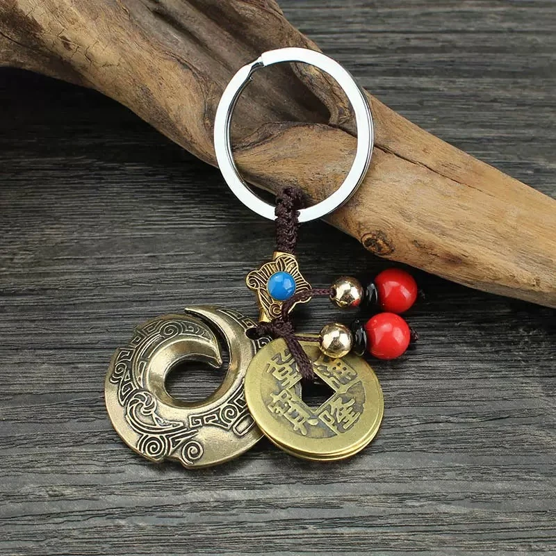 【李老师】狗鼠牛兔龙 时来运转吉祥挂件