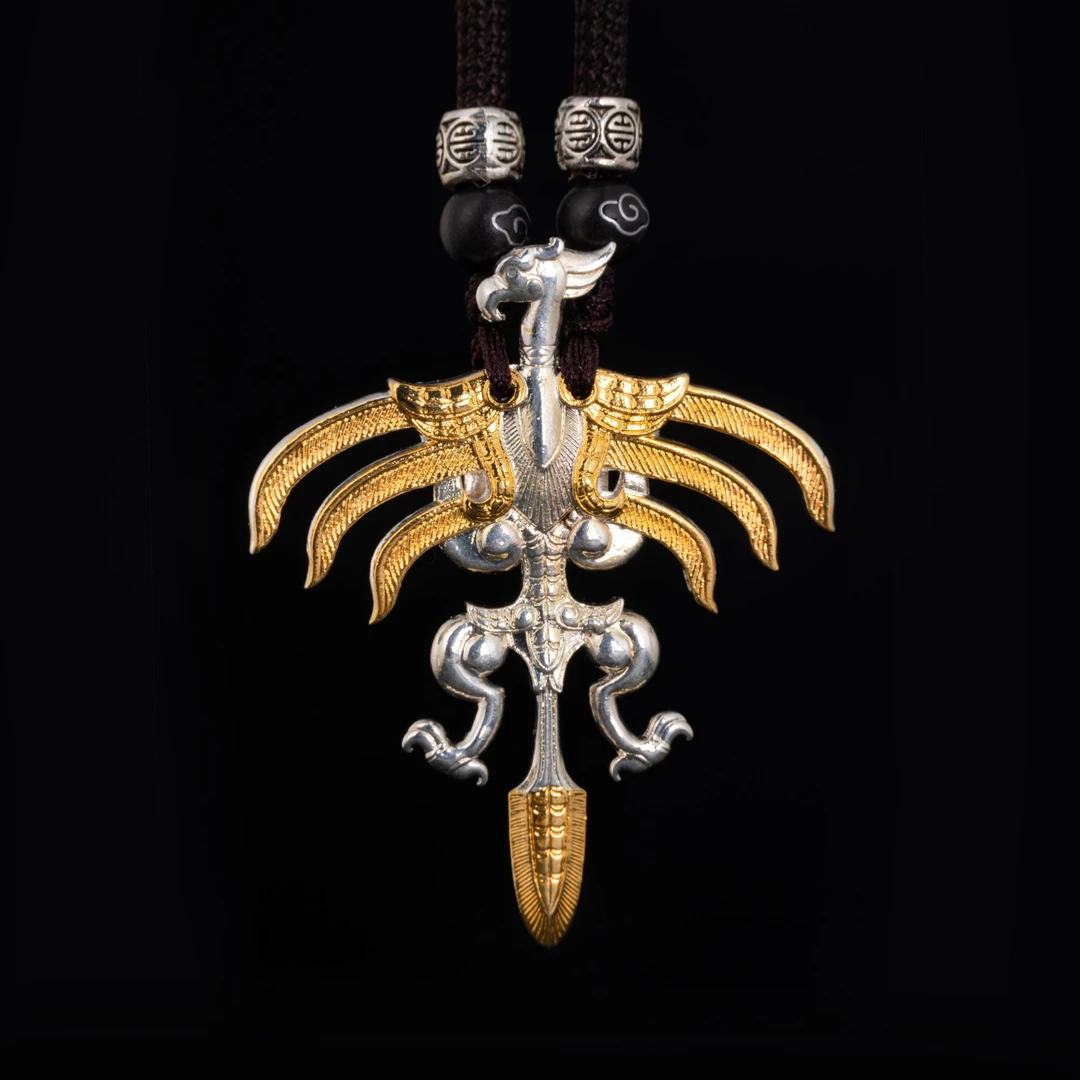 乘乘堂铁粉会员专属吊坠印章篆刻名章定制姓名印礼物饰品