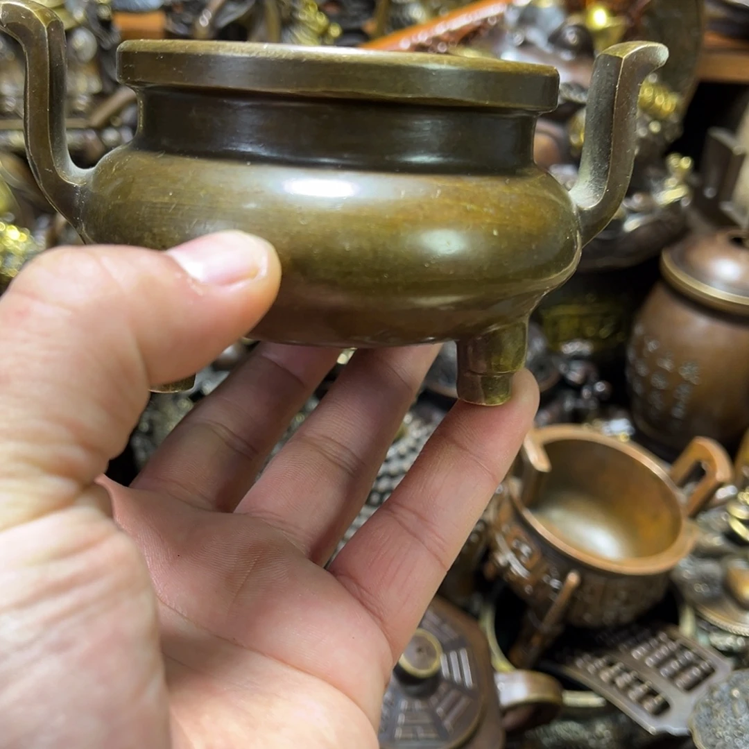 精品铜器摆件链接