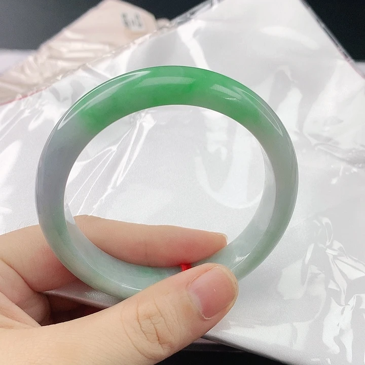 未镶嵌手镯翡翠翡翠910