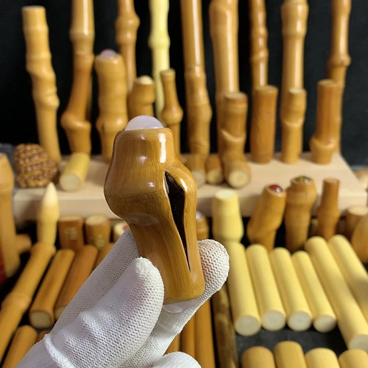 【闪购商品】乾*实心玉竹暴口珠子