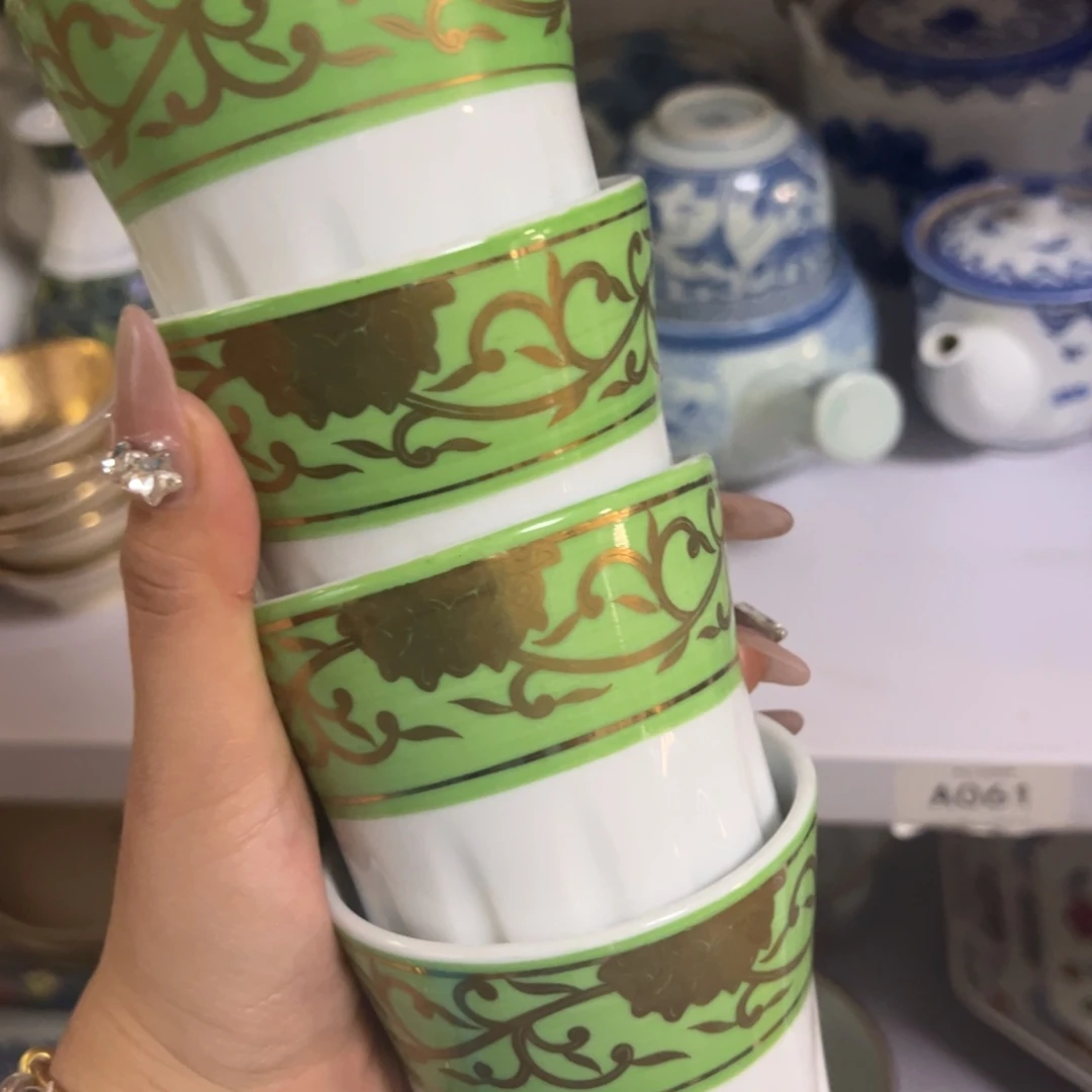 文锦阁瓷器商行直播中