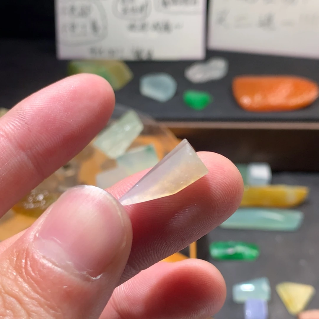 未镶嵌定制翡翠40