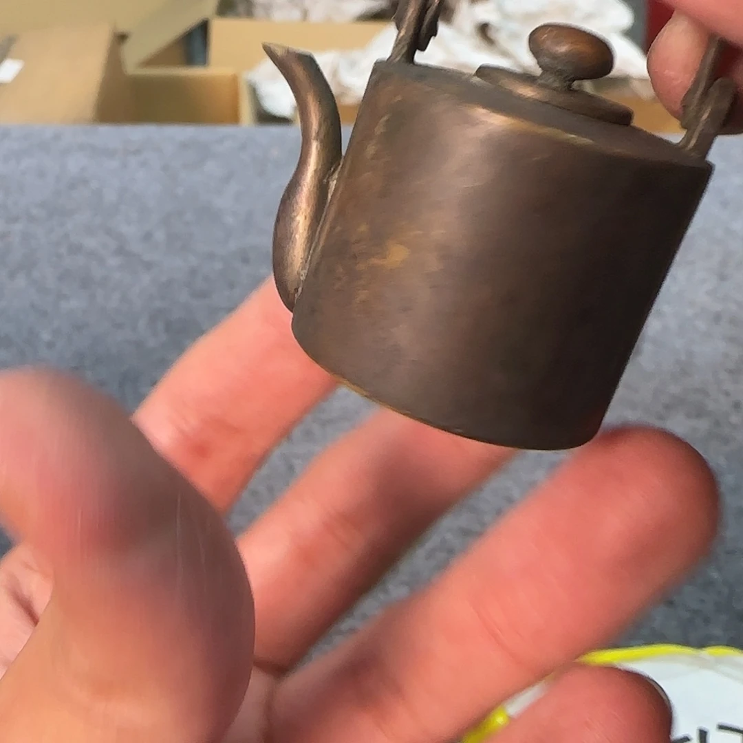 铜中古艺术工艺美术品