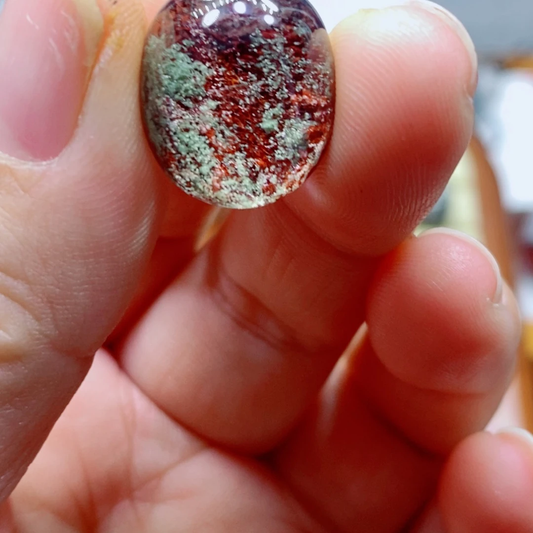 颈饰未镶嵌水晶水晶