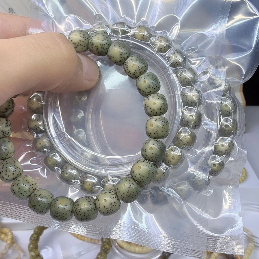 星月菩提手串9左右，112号