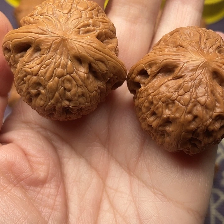 ***核桃文玩核桃精修铁锤