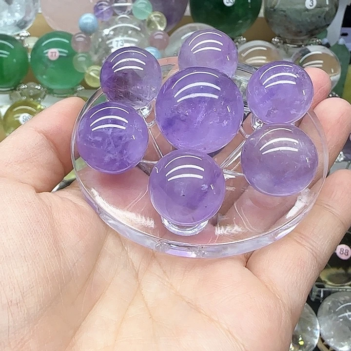 珠宝半成品水晶未镶嵌