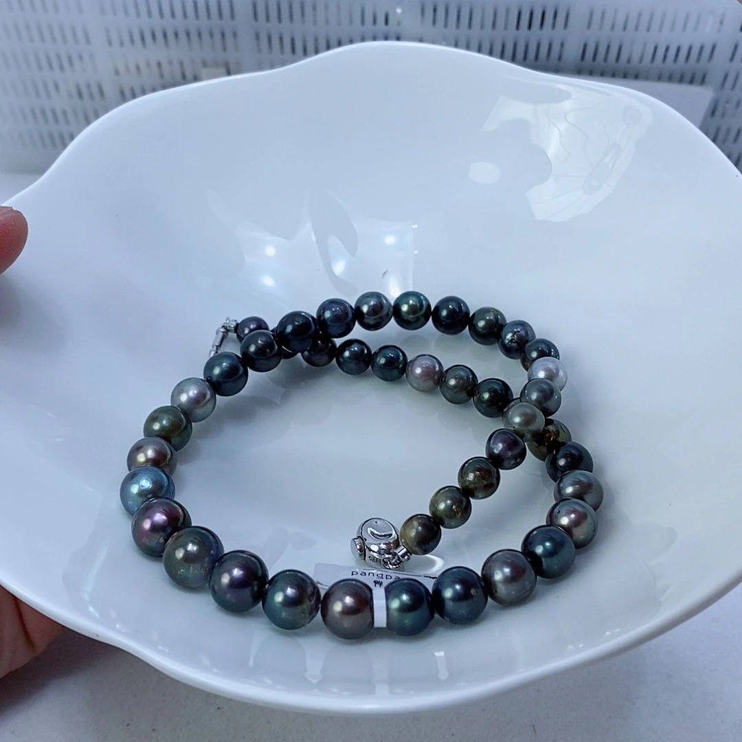 颈饰未镶嵌海水珍珠