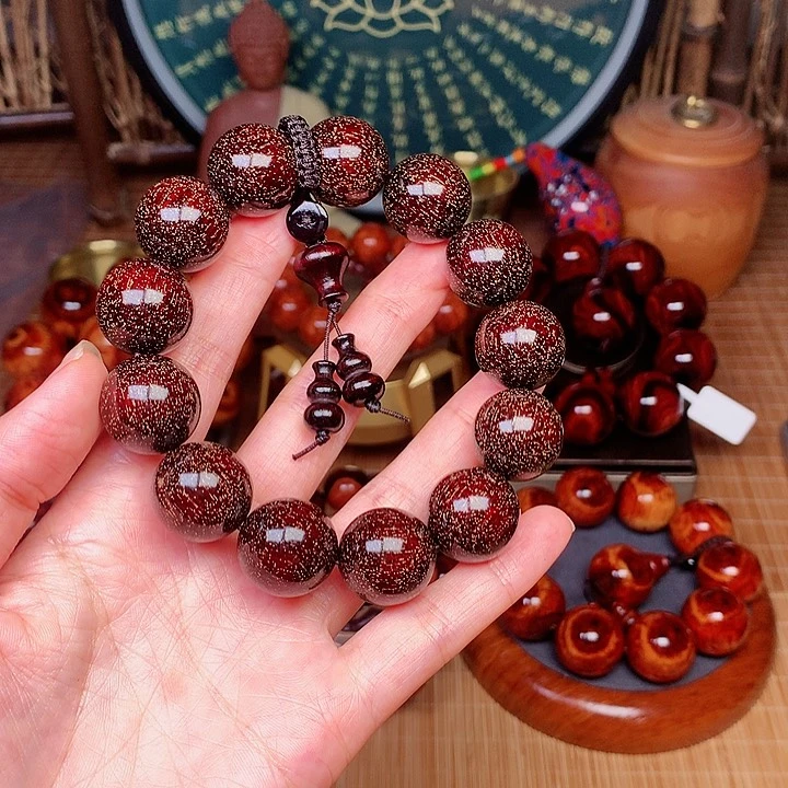 檀香紫檀（小叶紫檀）3W 平