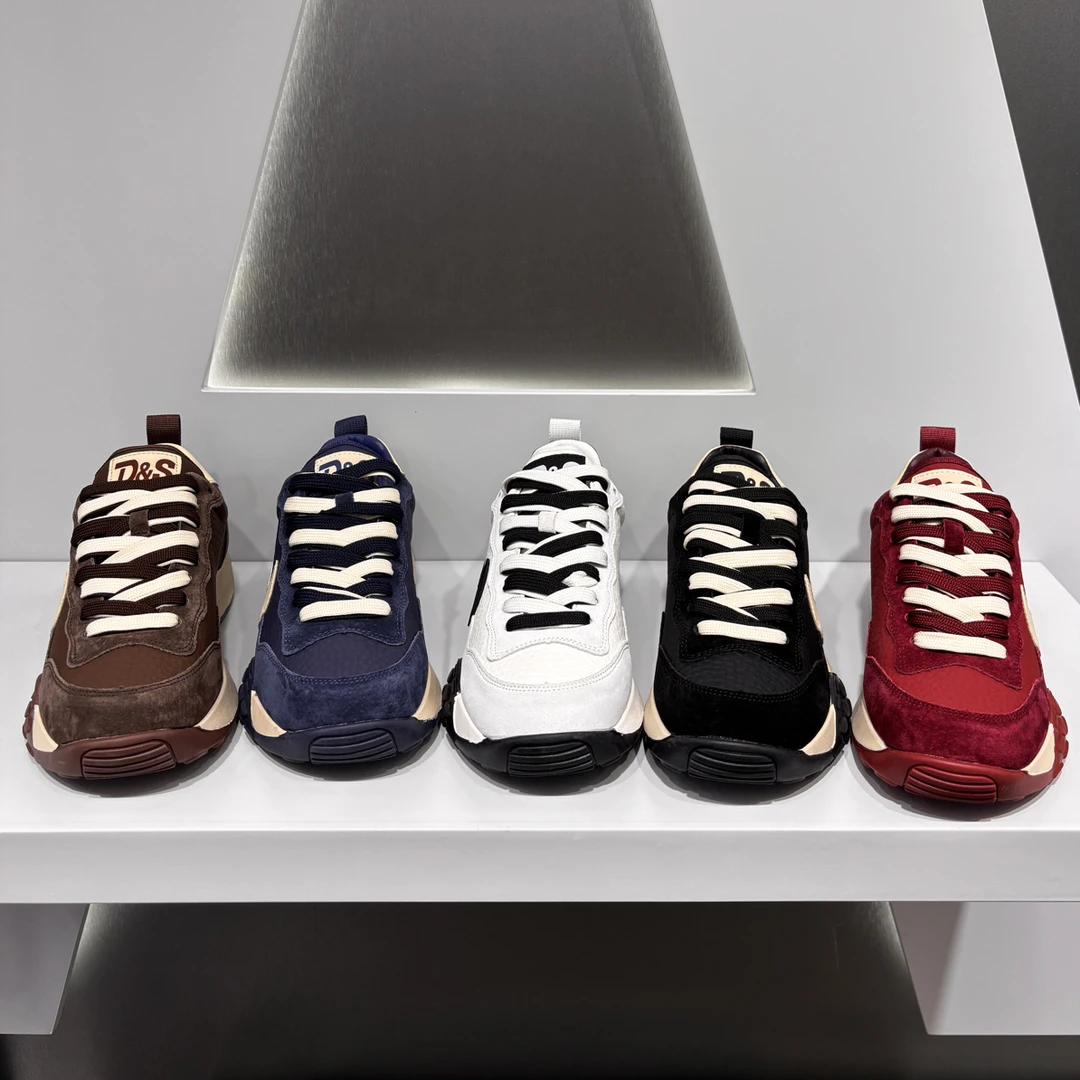 秋冬新款单棉同款时尚百搭男士休闲鞋