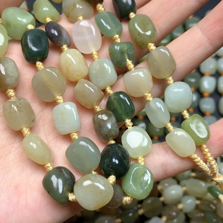 【闪购商品】和田玉颈饰未镶嵌