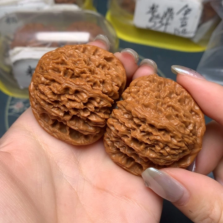 文玩核桃把件44-33408-0